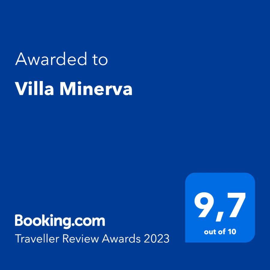 Villa Minerva Арриате Экстерьер фото